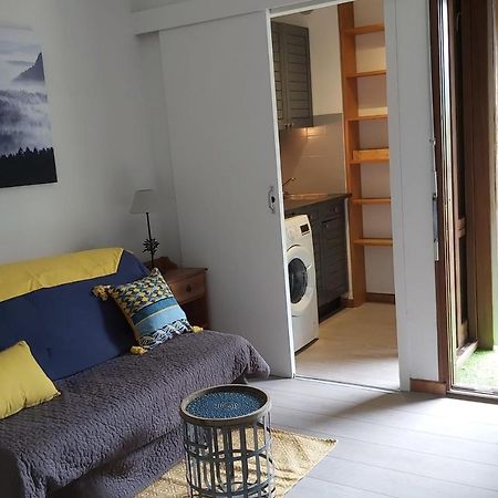 Beautiful Studio With Balcony In Briancon Eksteriør billede