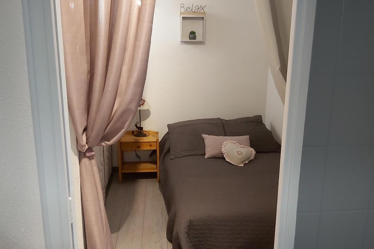 Beautiful Studio With Balcony In Briancon Eksteriør billede